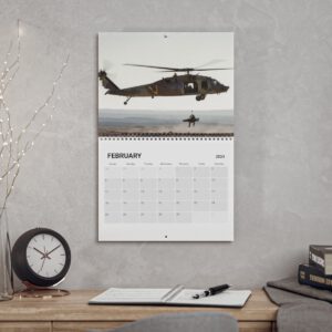 NGPhoto Aviation Calendar (2024)