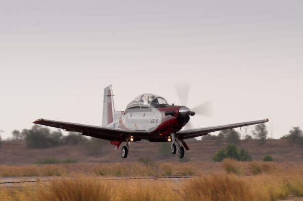 Israeli Air Force Texan II "Efroni" trainerI