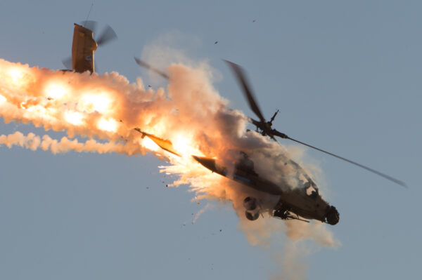 IAF AH-64 Apache