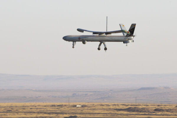 Elbit Systems Hermes 450