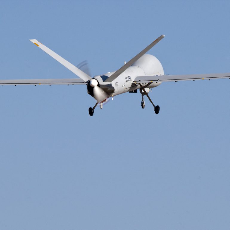 Elbit Systems Hermes 900 UAV