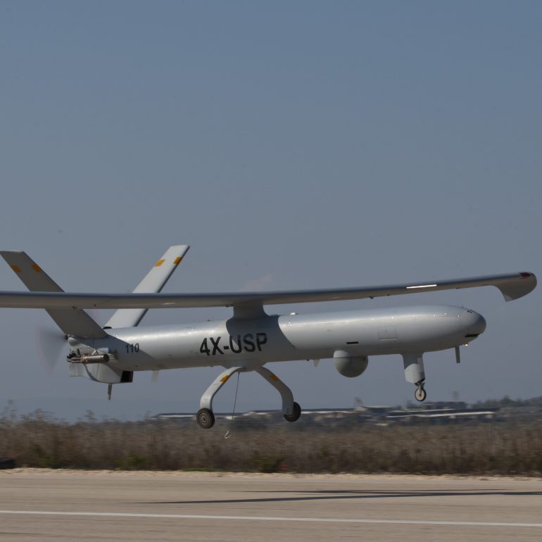 Elbit Systems Hermes 450 UAV
