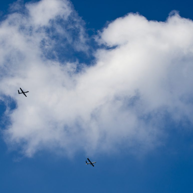 Elbit Systems Hermes 450 & 900 UAV