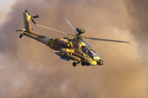 IAF AH-64 Apache Longbow