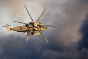 IAF CH-53 Sea Stallion