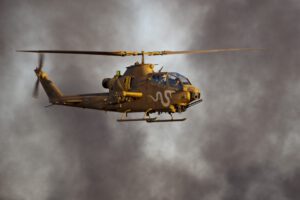IAF AH-1 Cobra