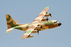 IAF C-130 Hercules