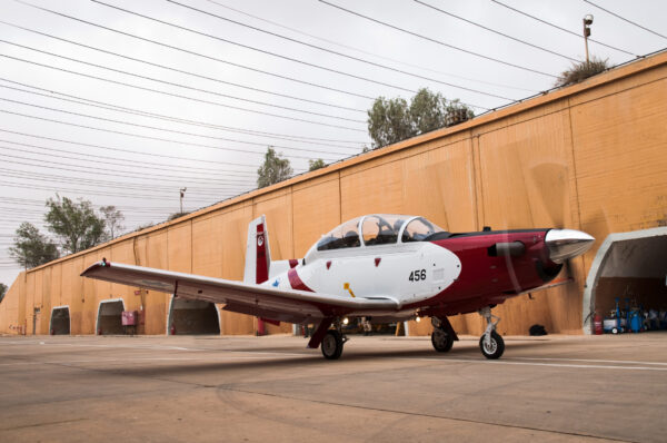 IAF Texan II "Efroni"